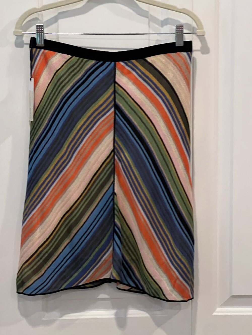 Missoni M Multicolor Knit Mini Skirt – Size 44 – NWT ($435) - Picture 2 of 14